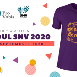Tricou SNV 2020